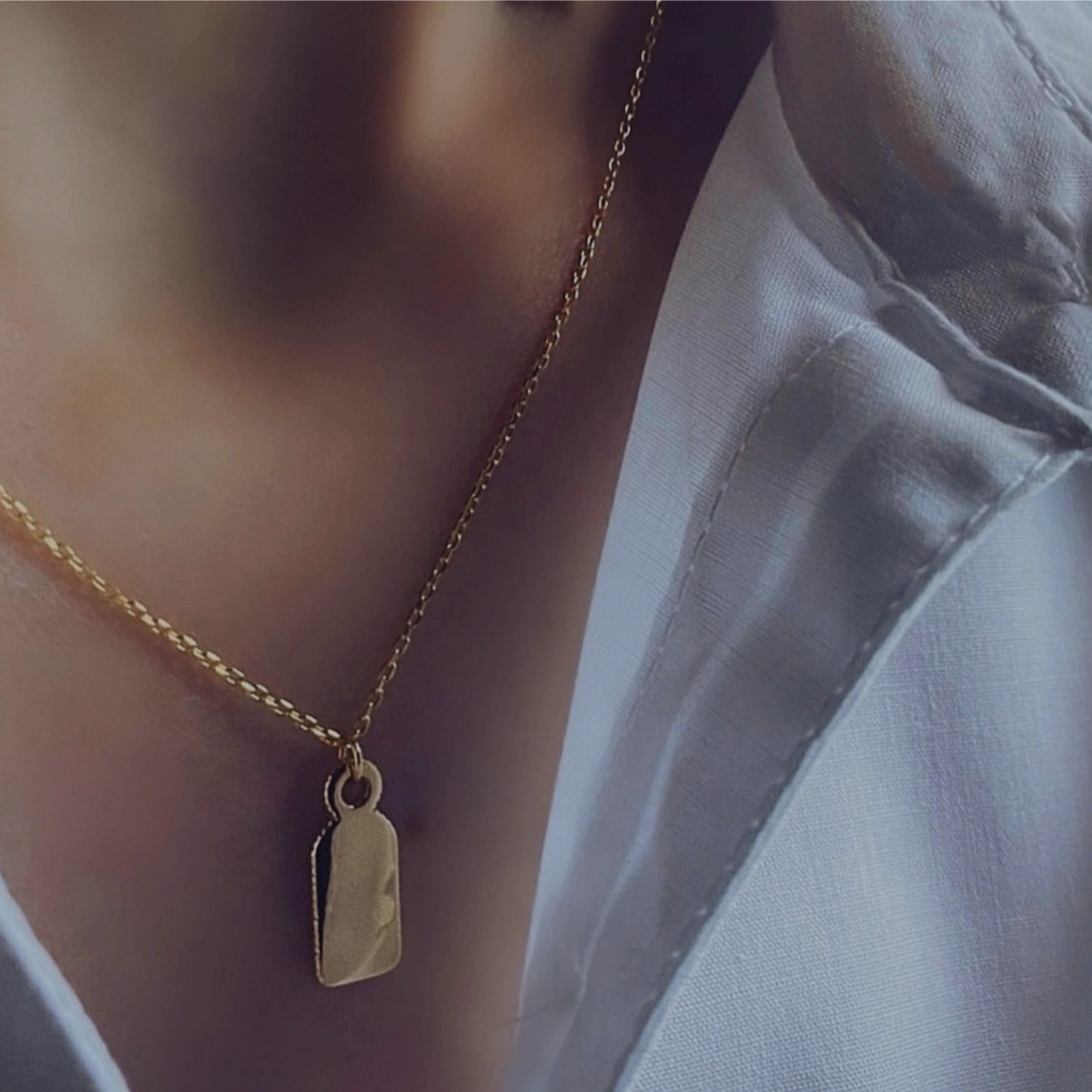 Disc Pendant
