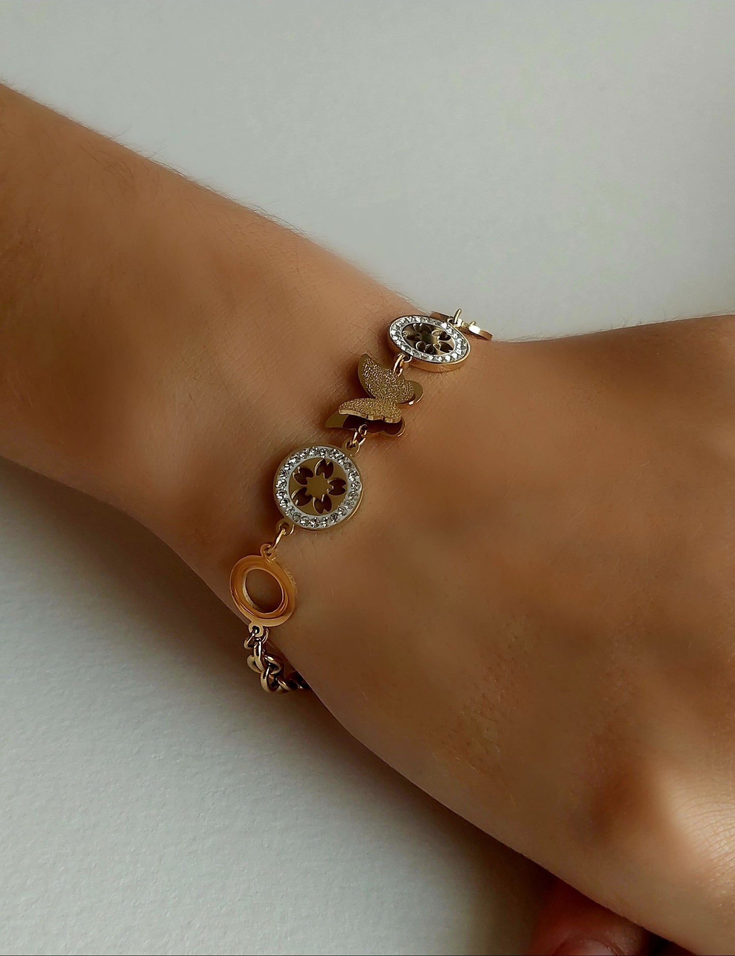 Butterfly Bracelet