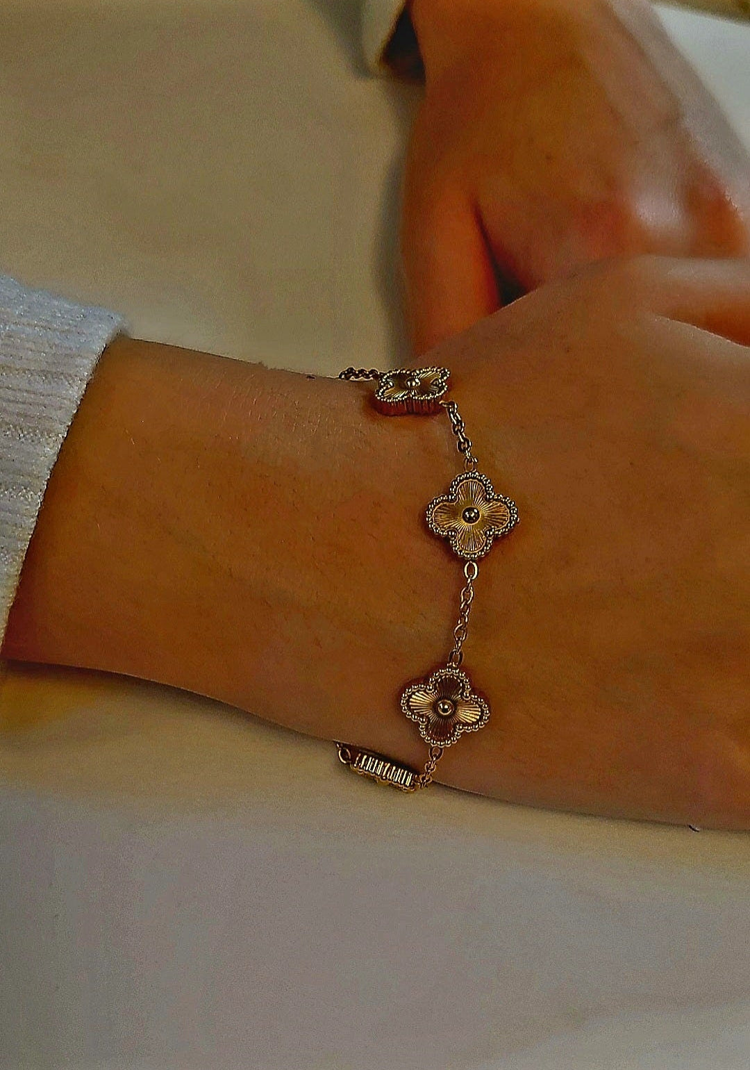 Gold Clover