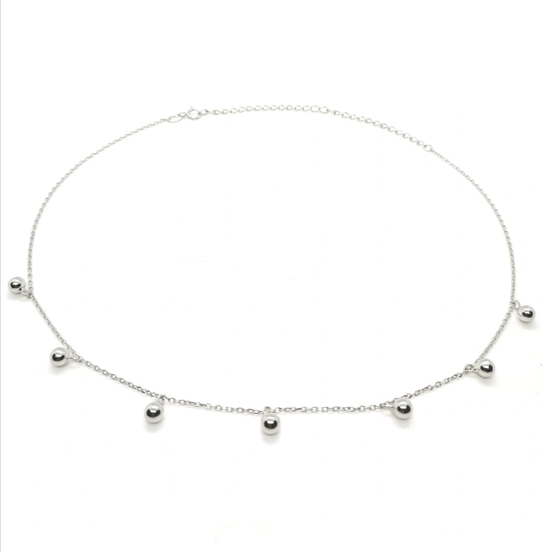 Ball Choker Necklace