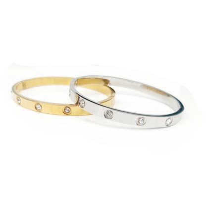 Zircon Bangle