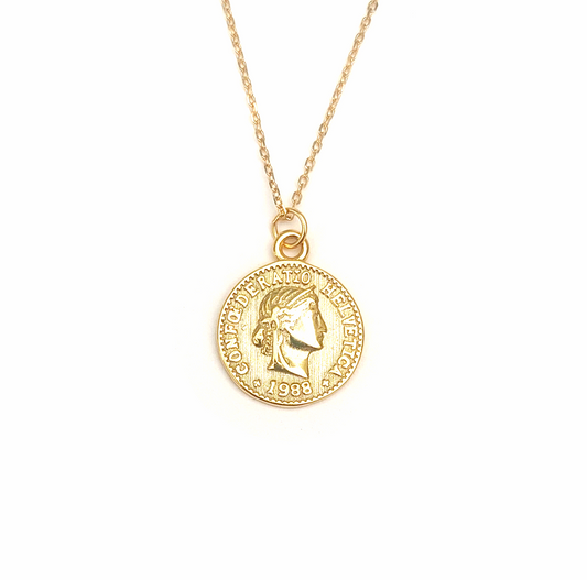 Coin Necklace