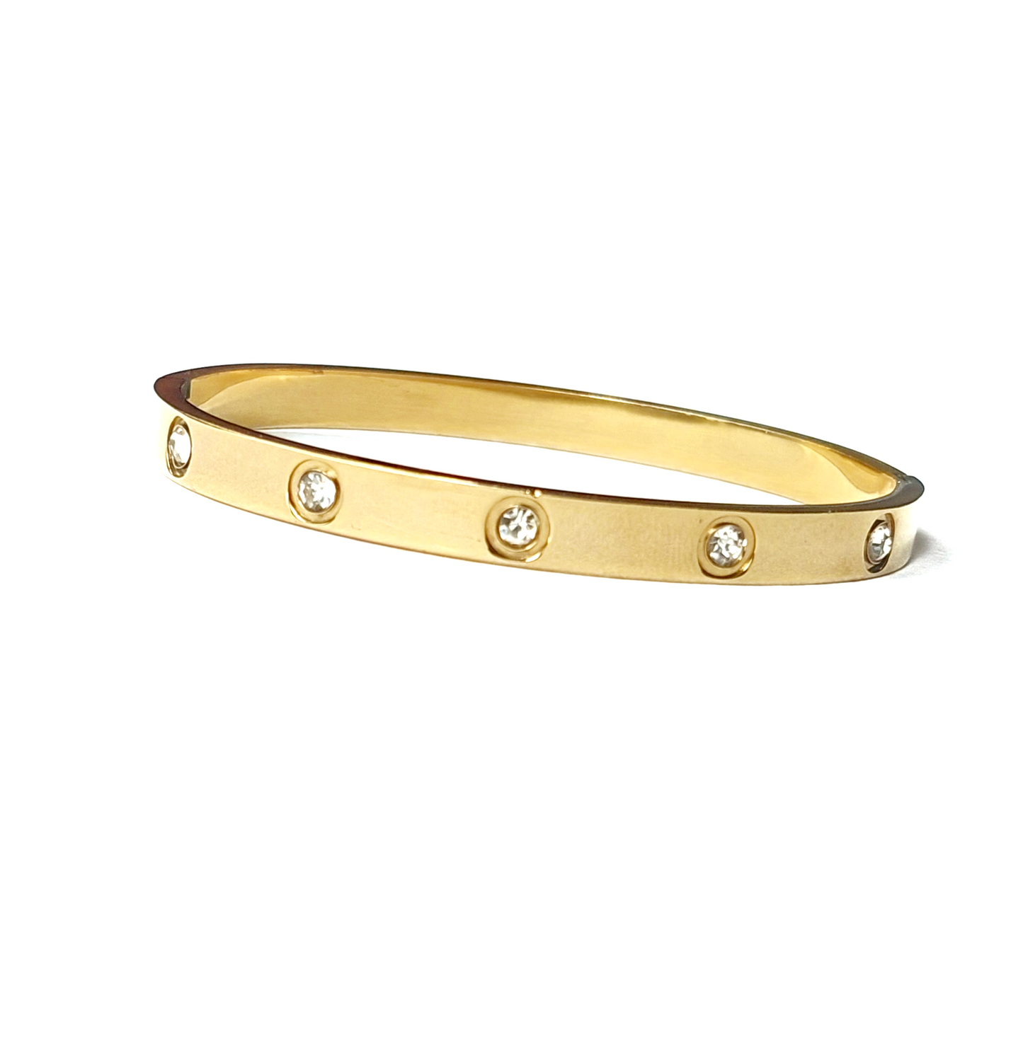 Zircon Bangle