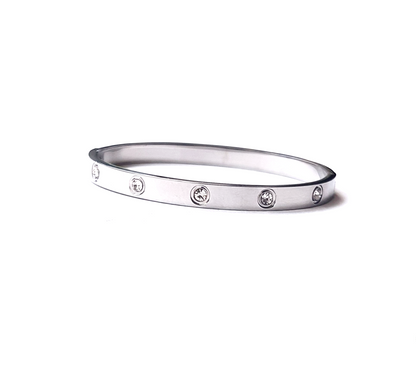 Zircon Bangle