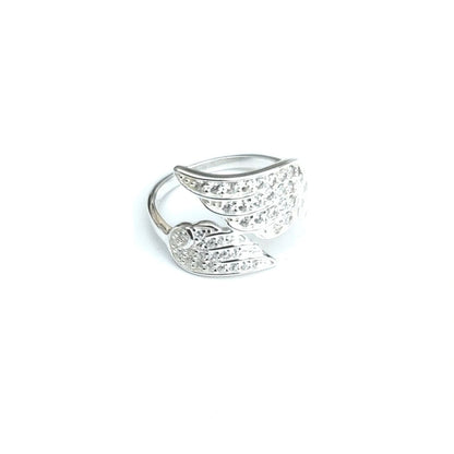 Angel Wings Ring