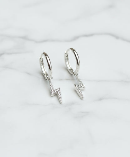 Lightning Bolt Earrings