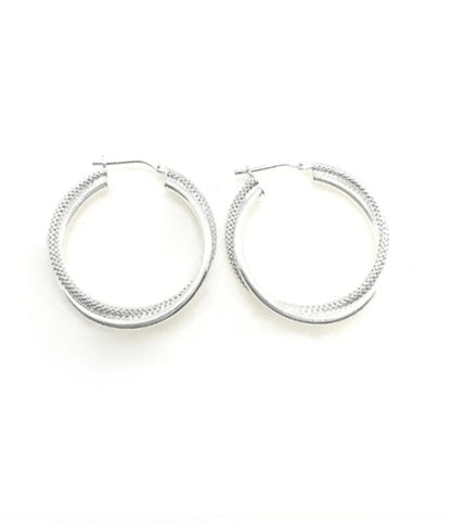 Double Hoop Earrings