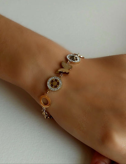 Butterfly Bracelet