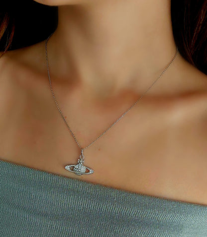 Planet Necklace