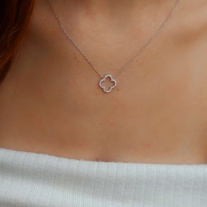 Clover Necklace