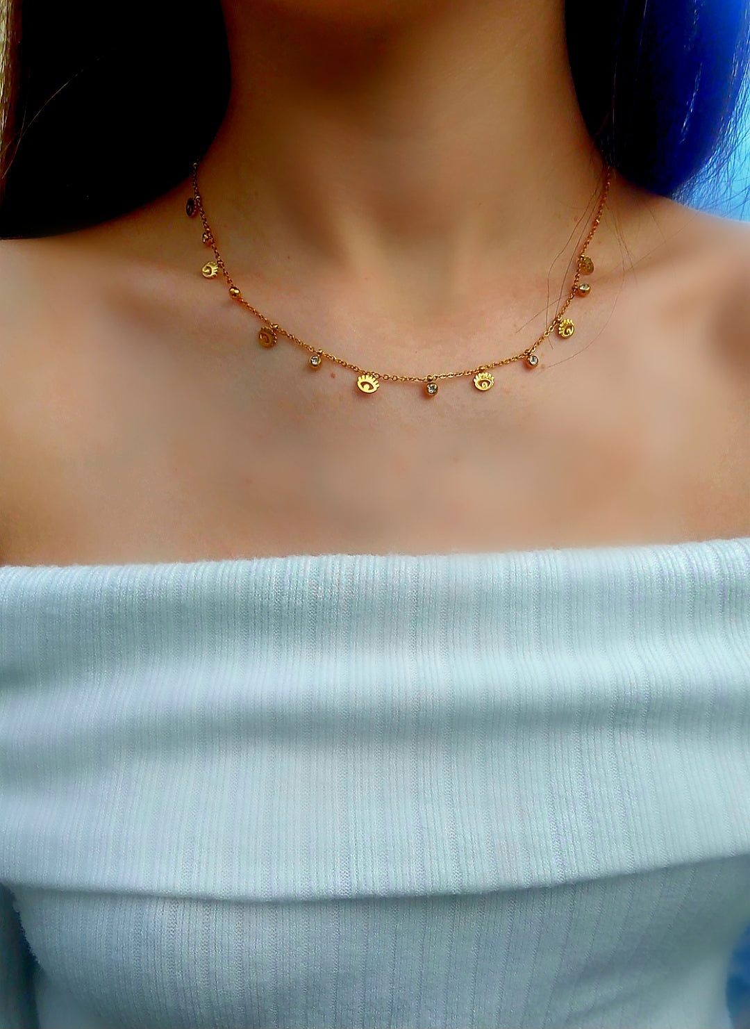 Evil Eye Necklace