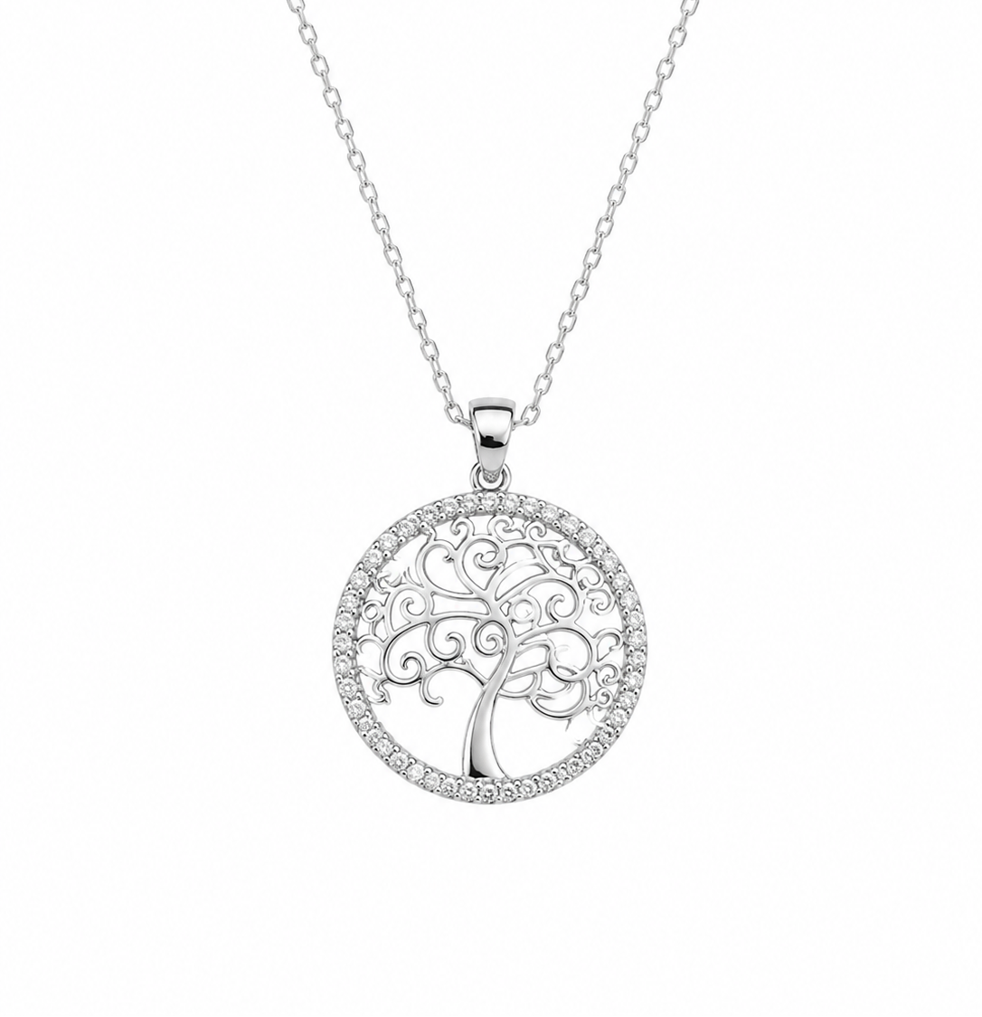 Tree Of Life Necklace