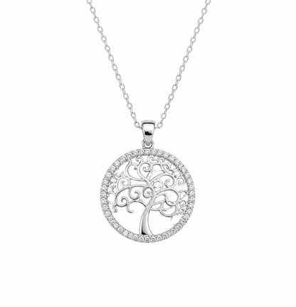 Tree Of Life Necklace