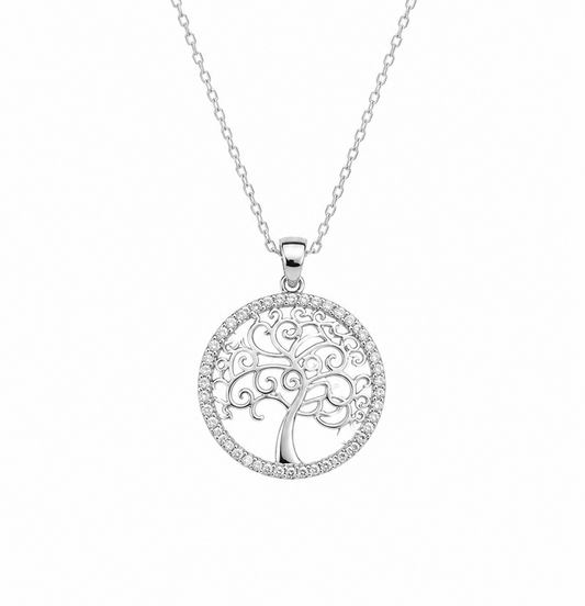 Tree Of Life Necklace
