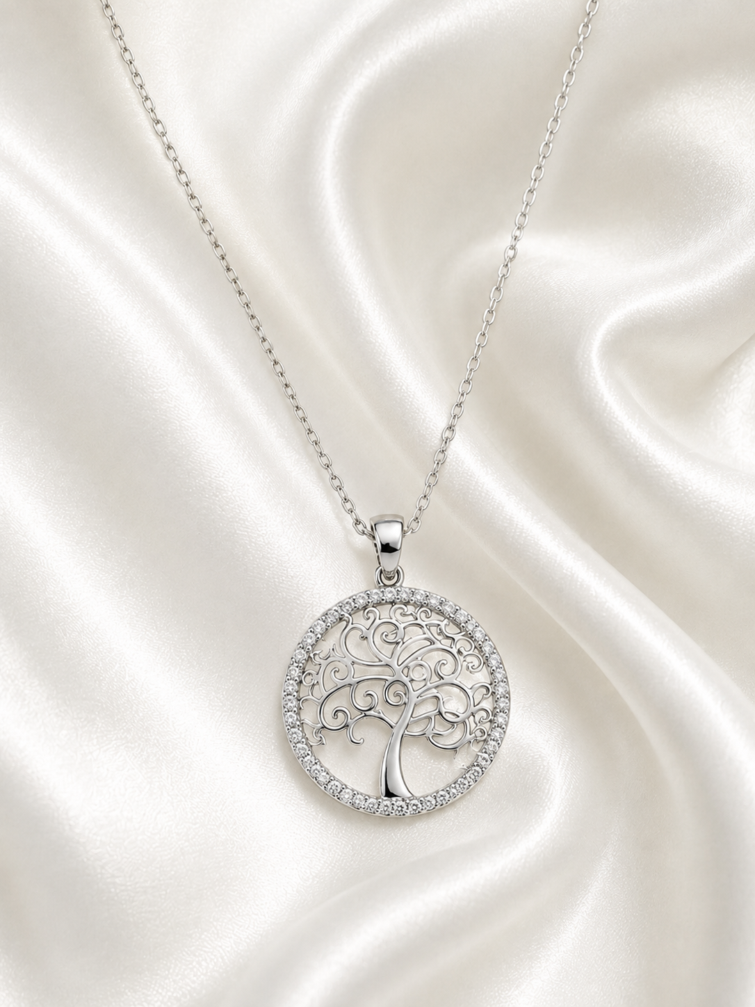 Tree Of Life Necklace