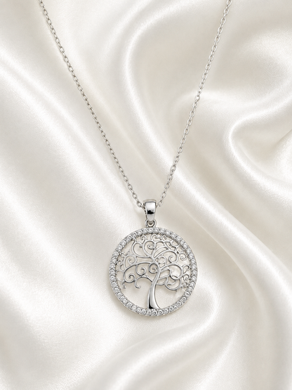 Tree Of Life Necklace