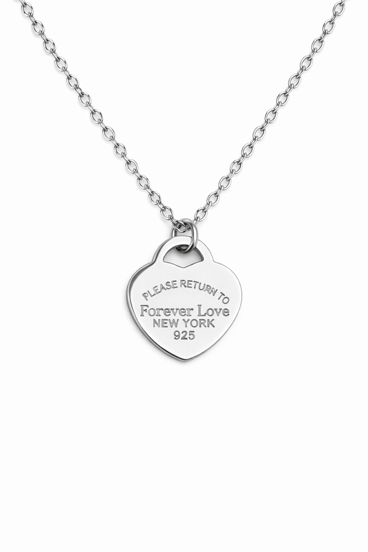 Forever Love Necklace