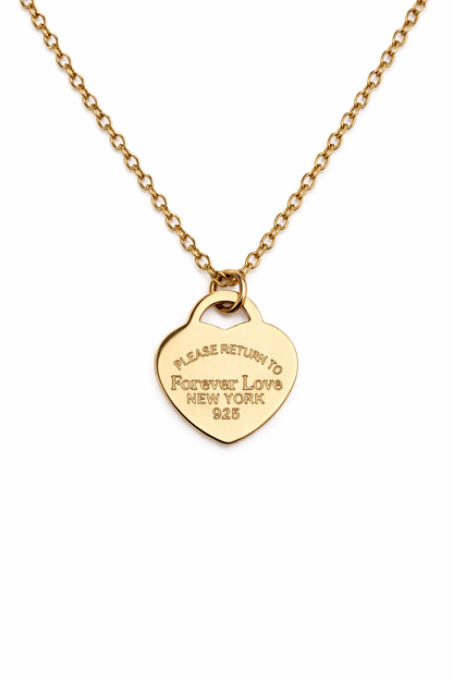 Forever Love Necklace