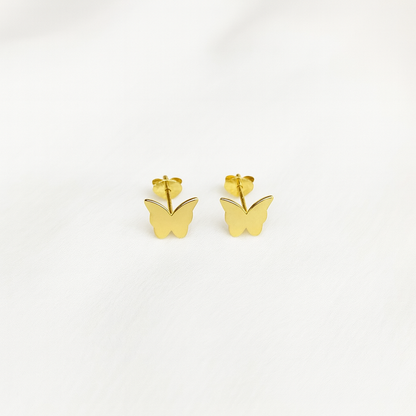 Butterfly Earrings