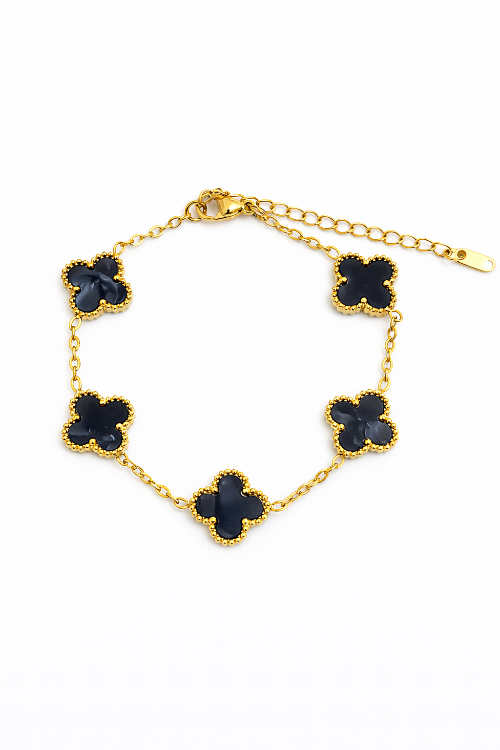 Black Clover Bracelet