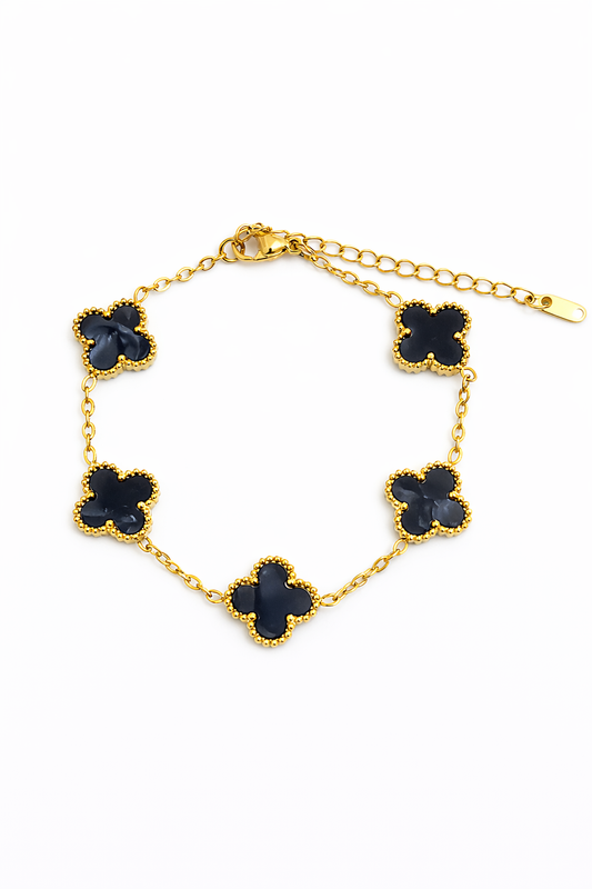 Black Clover Bracelet