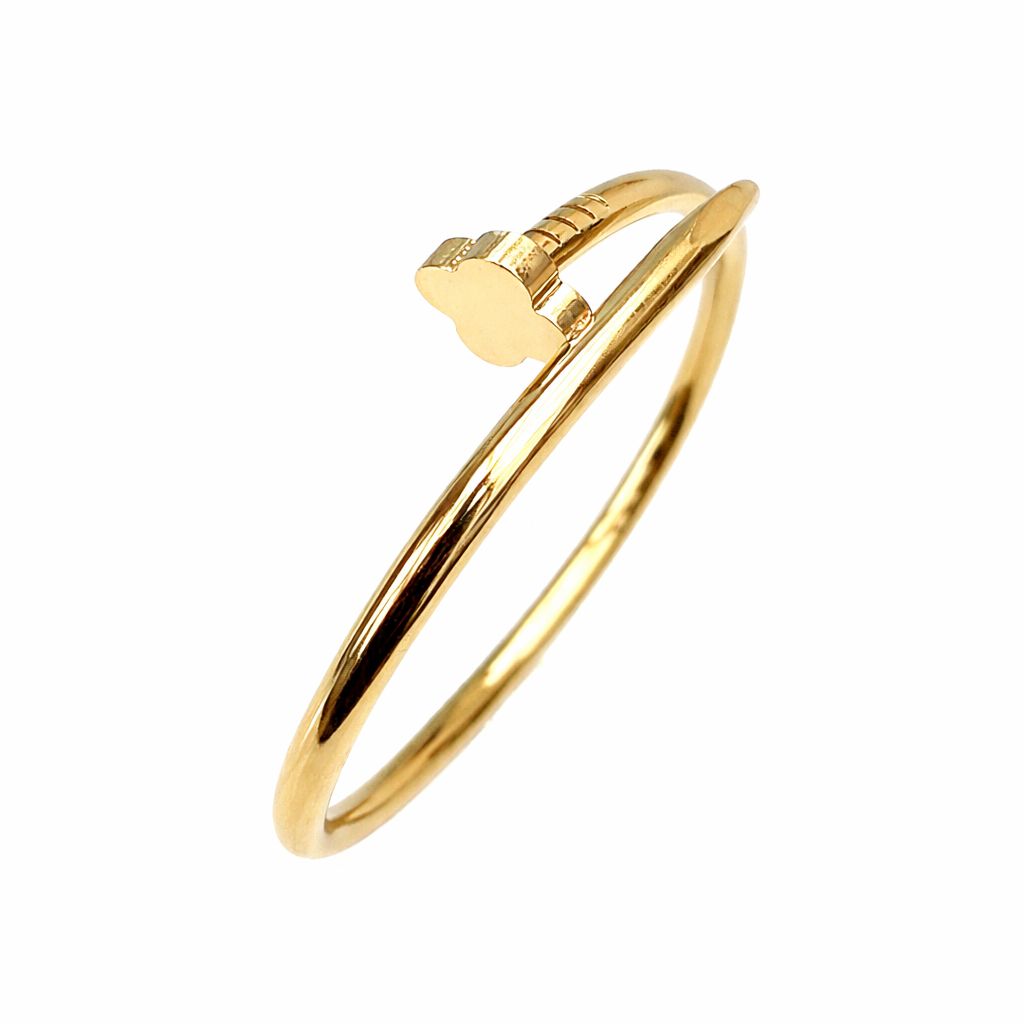 Clover Wrap Bangle