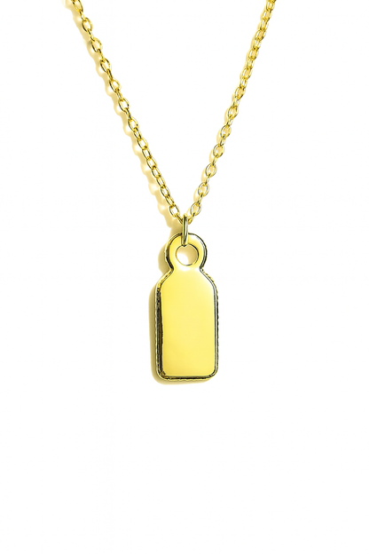 Disc Pendant