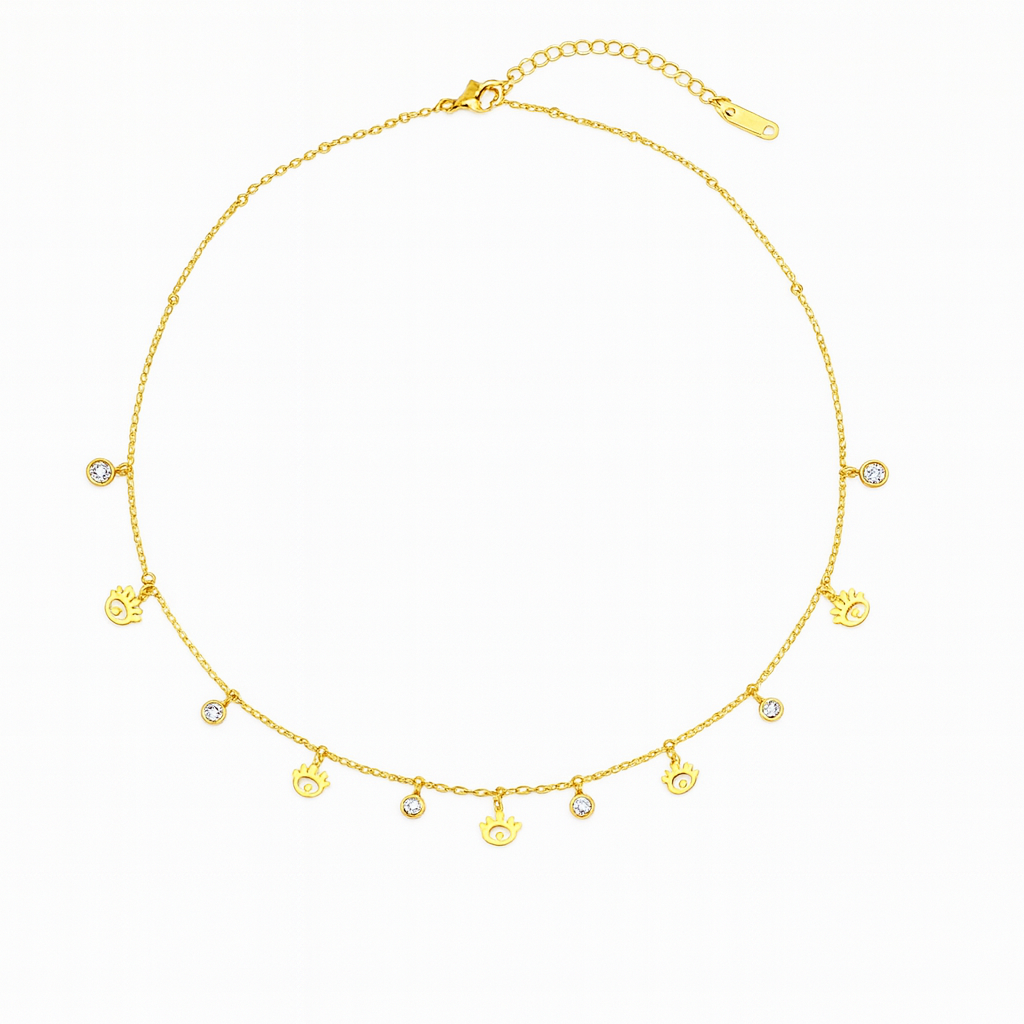 Evil Eye Necklace
