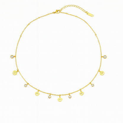 Evil Eye Necklace