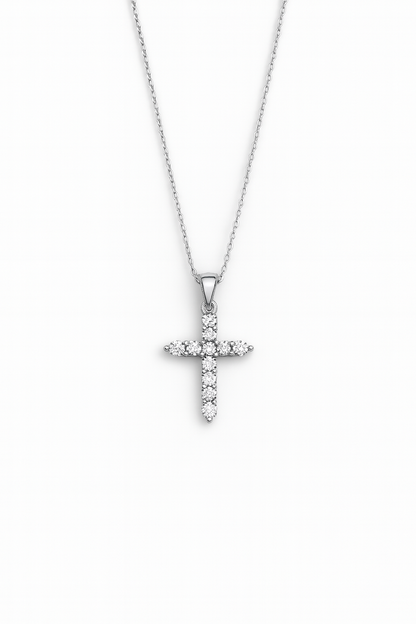 Classic Cross Necklace