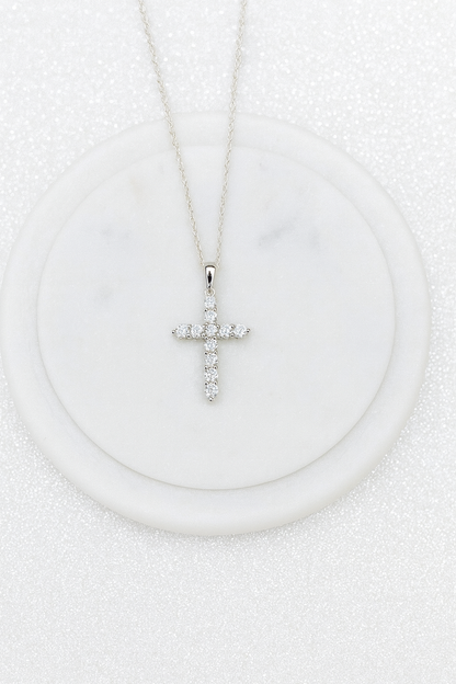 Classic Cross Necklace