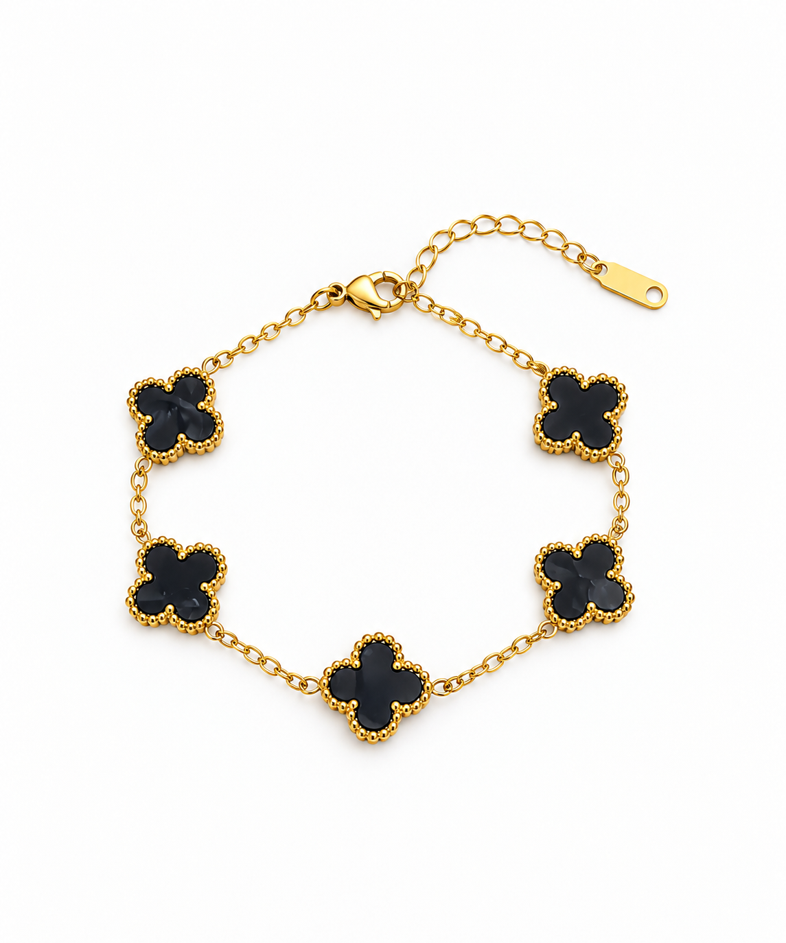 Black Clover Bracelet