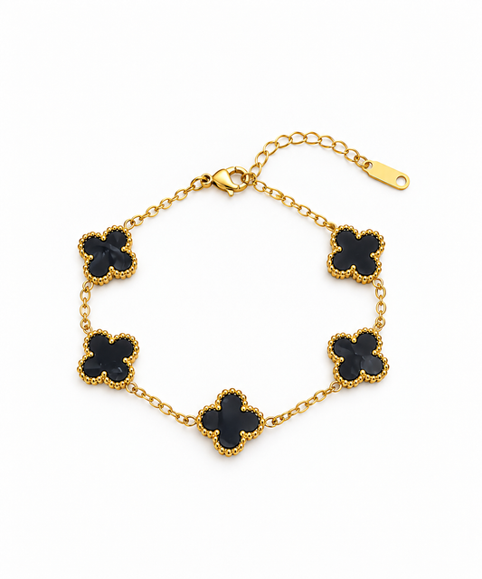 Black Clover Bracelet