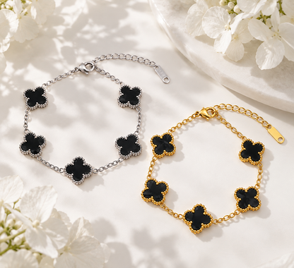 Black Clover Bracelet