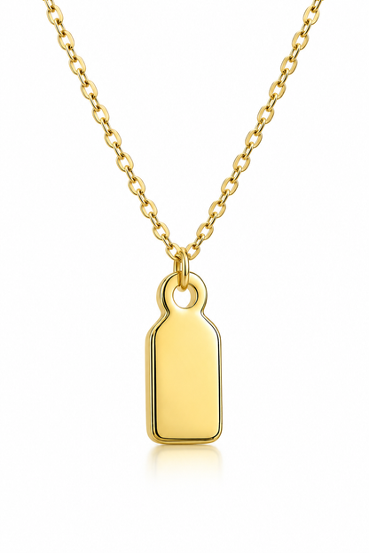 Disc Pendant