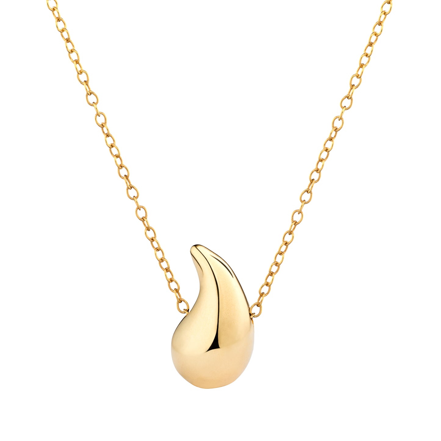 Tear Drop Necklace