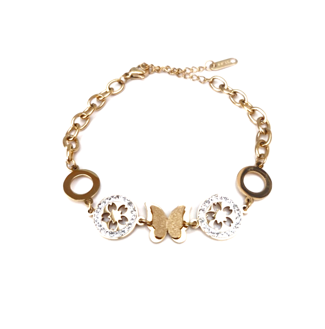 Butterfly Bracelet