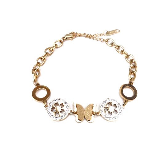Butterfly Bracelet