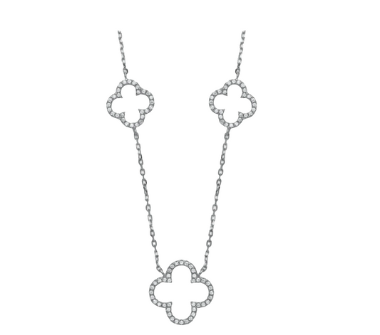 Clover Necklace