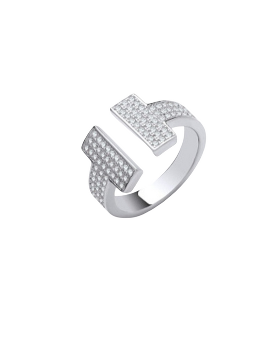 T-Bar Cz Ring