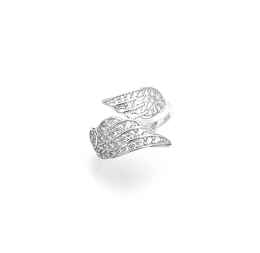 Angel Wings Ring