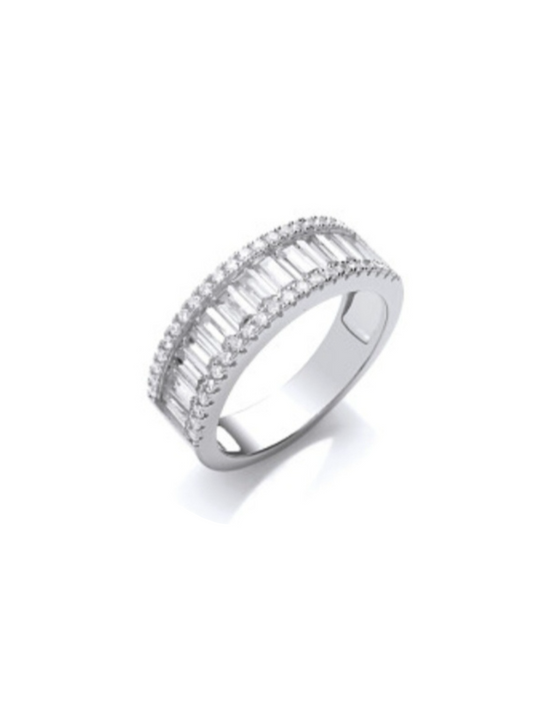Baguette Ring