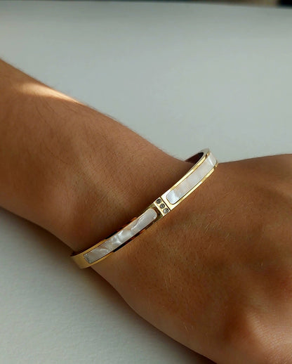Shell Bracelet