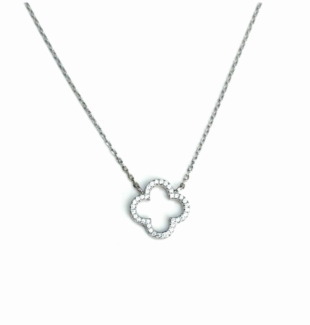 Clover Necklace