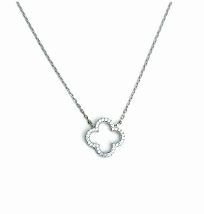 Clover Necklace