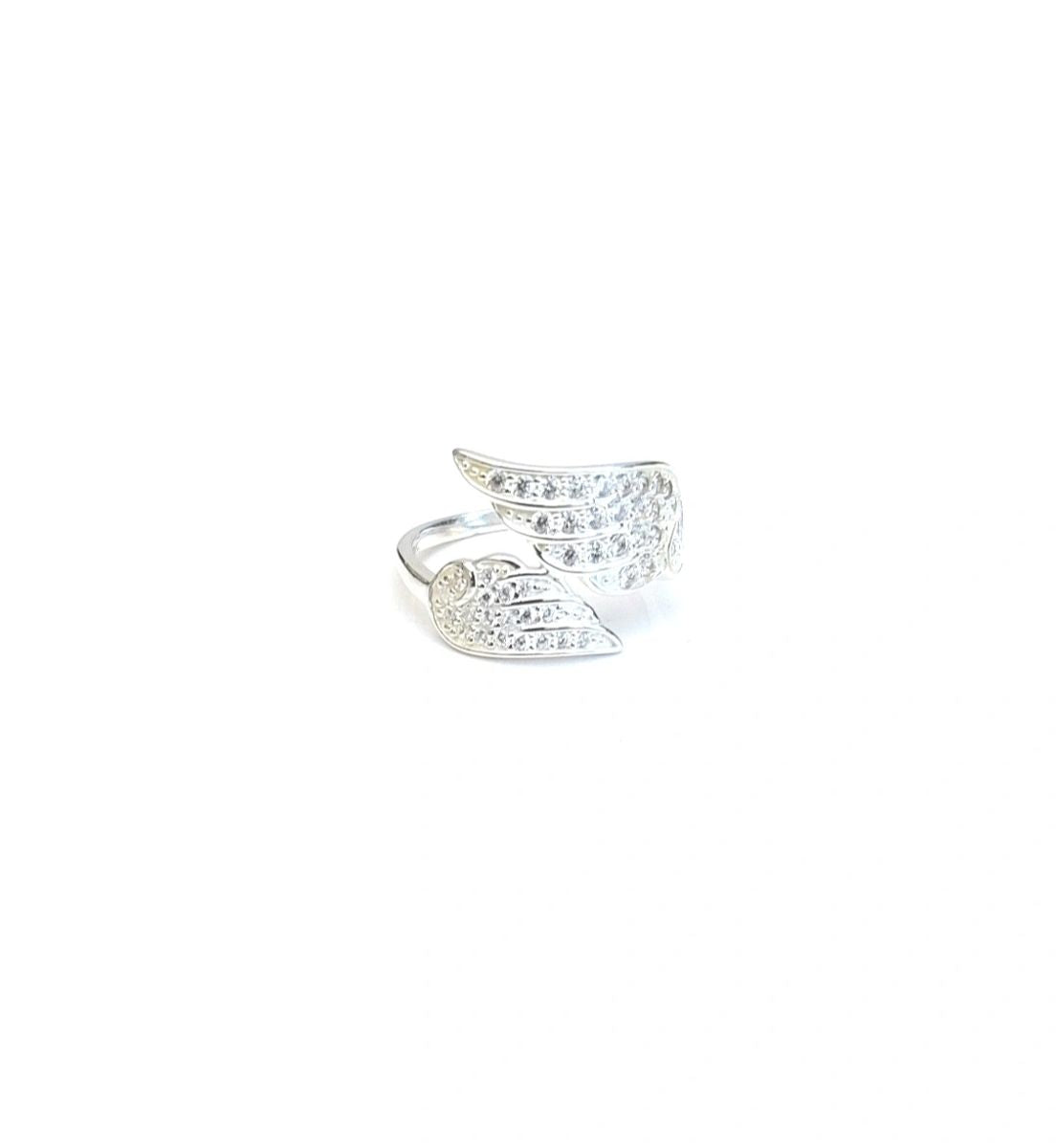 Angel Wings Ring
