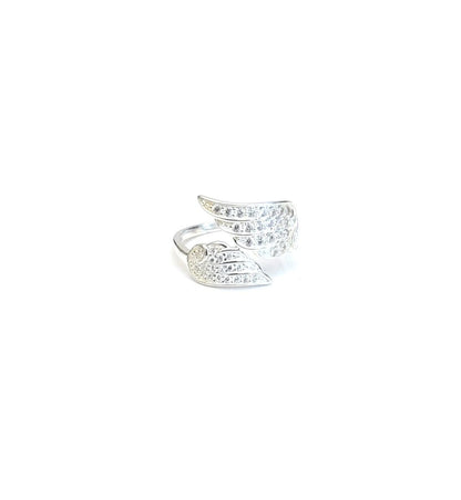 Angel Wings Ring