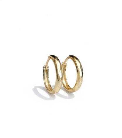 Classic Hoop Earrings